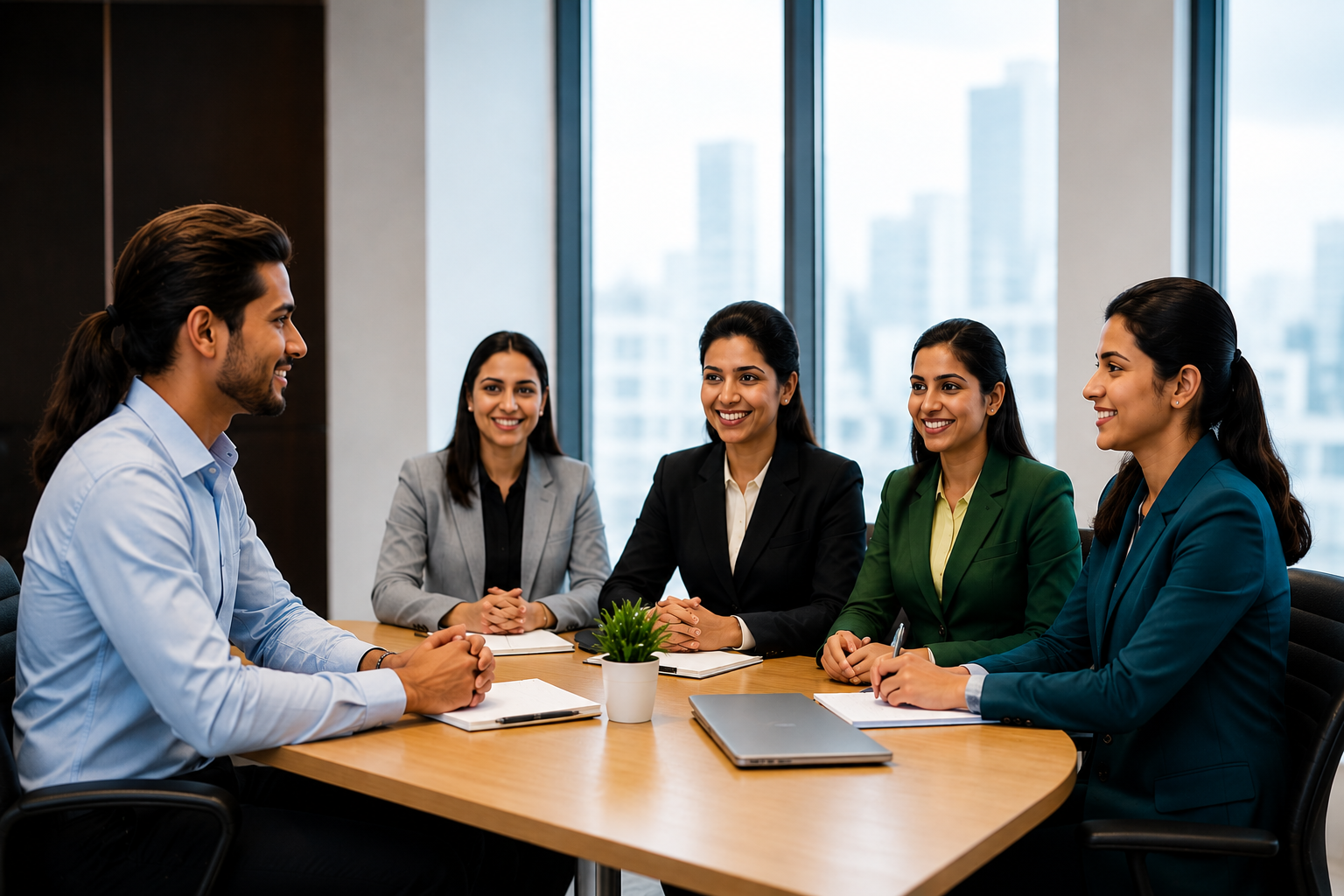 Interview Rounds